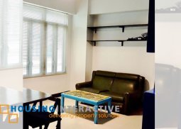 fully furnished 1-bedroom unit for rent/sale at stamford executive residences