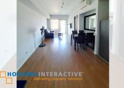 fully furnished 1-bedroom unit for rent at two serendra