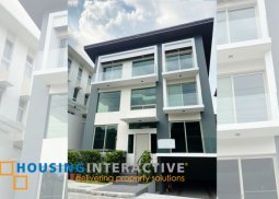 brand new house for rent in taguig city