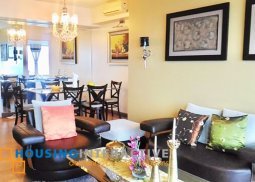 classy 2br flat unit for sale at one rockwell