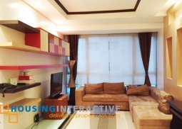 fully furnished 2br for rent at kensington place