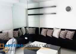 fully furnished 2br for rent at fort victoria