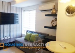 fully furnished 2br for rent at fort victoria