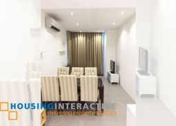 modern unit for rent at blue sapphire residences