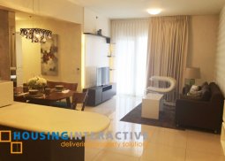 fully furnished 2 br unit for rent at senta makati