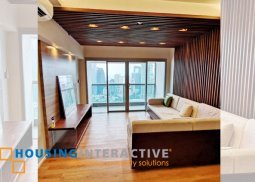 furnished 1 bedroom unit for rent at one shangri-la place mandaluyong