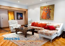 fully furnished 3br unit for rent at luna gardens makati