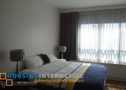 chic 2 bedroom unit for lease at edades tower, makati