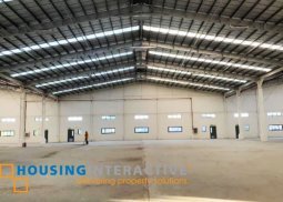 spacious warehouse for rent in laguna