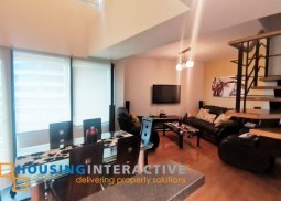 grand fully furnished 3-bedroom unit with terrace for sale in one rockwell