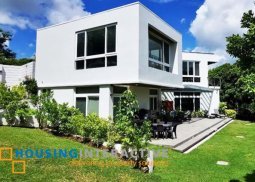 luxurious 2-story house-and-lot for sale in ayala westgrove, cavite