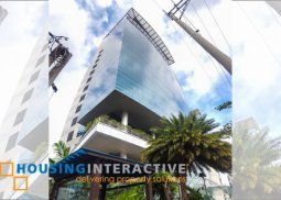 office space unit for lease in bgc
