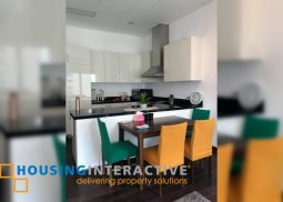 luxurious fully furnished 1-bedroom unit for rent in trump tower