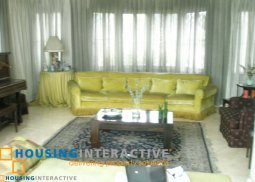 grand 3 bedroom house and lot at palladium subdivision, mandaluyong for lease!