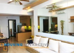 modern fully furnished 3-bedroom unit for rent in blue sapphire residences