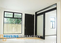 3-storey house and lot for sale in taguig city