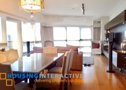 corner unit 2br for rent at the residences at greenbelt