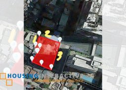 spacious lot in bonifacio global city