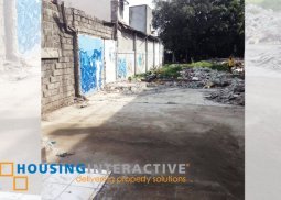 spacious lot in las piñas