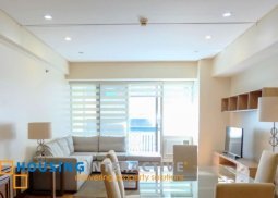 modern fully furnished 2-bedroom unit for rent in frabella