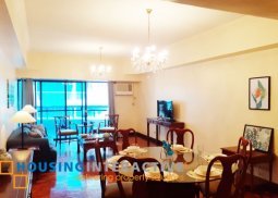 modern fully furnished 2-bedroom unit from the grand tower, salcedo village