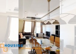 luxurious fully furnished 2-bedroom unit for rent in bellagio