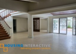 grand 4-bedroom house for rent in san lorenzo village