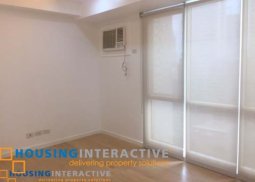 cozy 3 bedroom unit for rent at the regency at salcedo