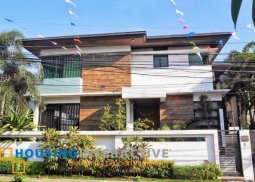 timeless luxurious 5-bedroom house-and-lot for sale in bel-air