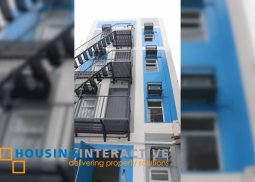 5-storey dormitory building for sale in kalayaan