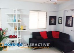 fully furnished 3br for sale at acacia estates