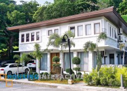modern asian style house and lot for sale in batangas city