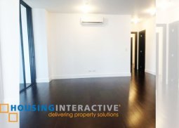 spacious unfurnished 2-bedroom unit for sale from garden towers