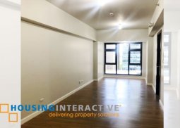 spacious semi-furnished 1-bedroom unit for sale in escala salcedo