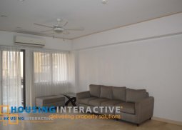 simple 2 bedroom unit for lease at crown tower, makati