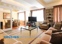 fully furnished 2 br unit for sale at renaissance tower pasig