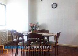 fully furnished 2br condo unit for rent at the classica tower ii makati