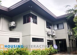 unfurnished 4br house and lot for rent in makati city