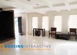 semi-furnished 5br house for rent in taguig city