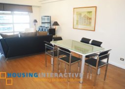 deluxe 2 bedroom unit for rent at two lafayette square, makati