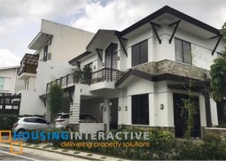 3br for sale in mahogany place 3 acacia estates