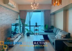 luxurious fully furnished 2-bedroom unit for sale or rent in 8 forbestown