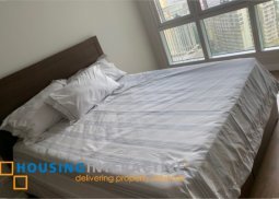 modern fully furnished 2-bedroom unit for sale in two serendra