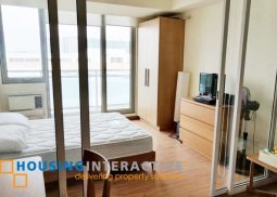 fully furnished 1br unit for sale in azure urban resort residences