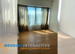 semi-furnished 2-bedroom unit for rent in one rockwell