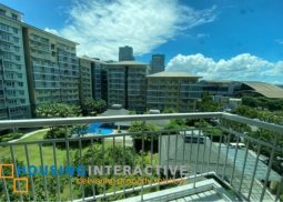 semi-furnished 1-bedroom unit for sale at two serendra