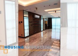 semi-furnished 3br unit for sale in 8 forbestown road