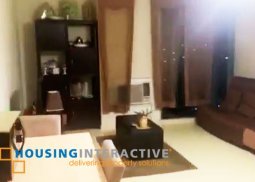 fully furnished 2br unit for sale in soho central