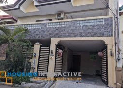 2 house and lot for sale at silver homes paranaque