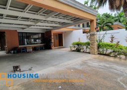 3br house and lot for rent at san lorenzo village